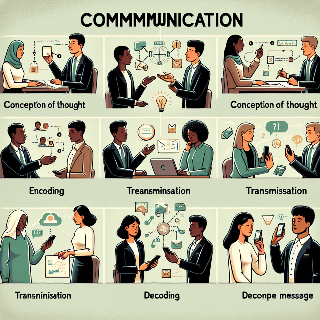 Definición de comunicación: elementos, procesos y ejemplos prácticos