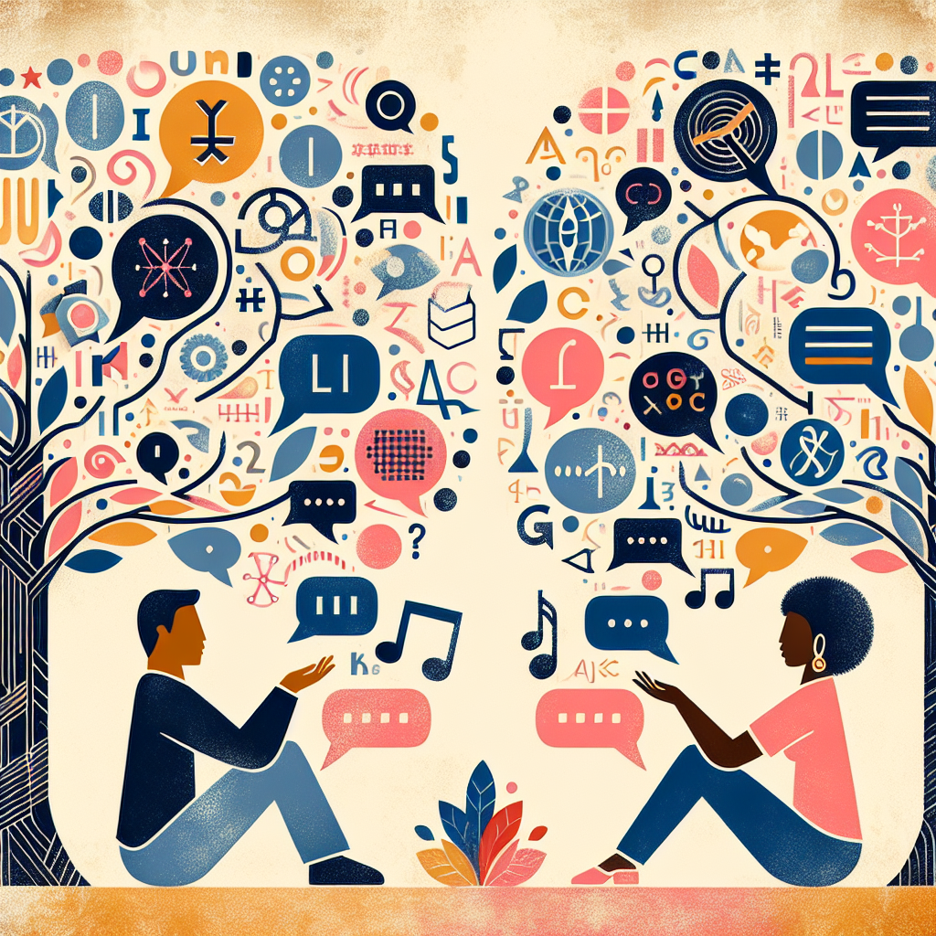 Relación entre lenguaje y comunicación: cómo se complementan