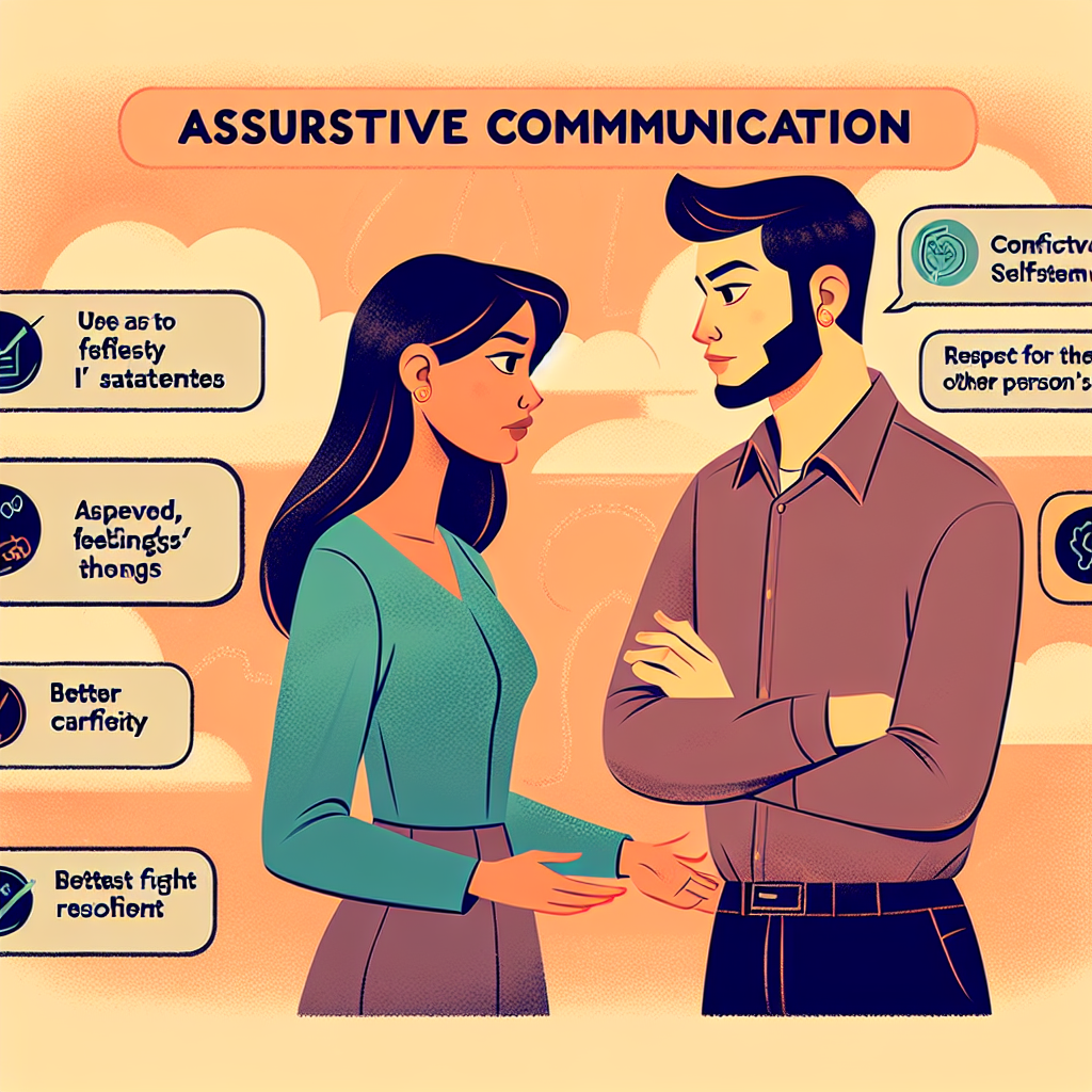 Comunicación asertiva: definición, características y beneficios